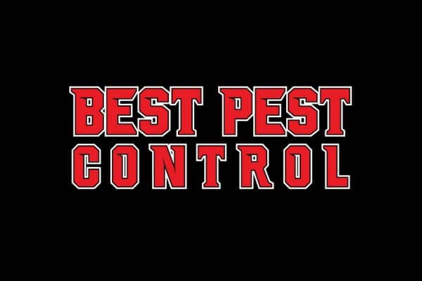Best Pest Control Logo