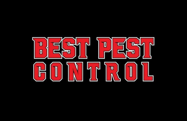 Best Pest Control Logo